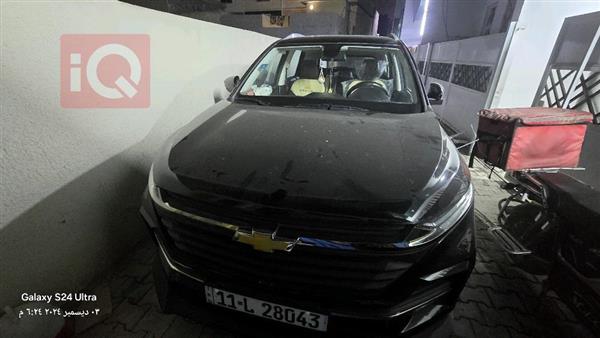 Chevrolet Captiva 2024 for sale in Iraq - Baghdad